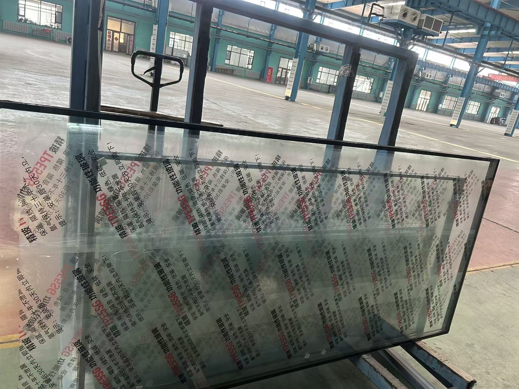 北京玻璃源头工厂彩轴玻璃 - 厂家